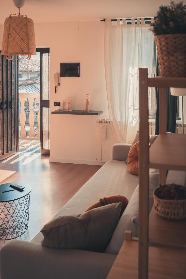 Appartement Kindness House à Bergame Extérieur photo