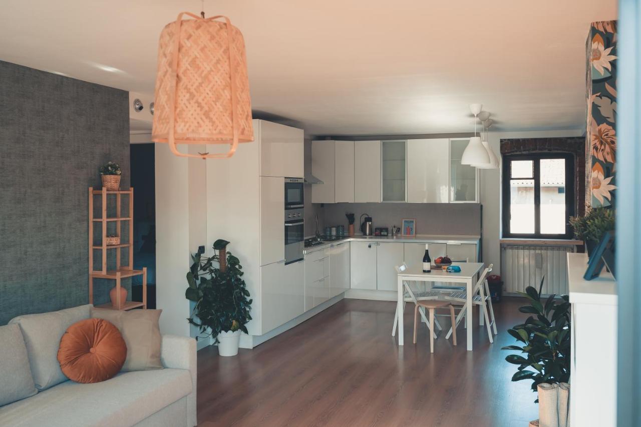Appartement Kindness House à Bergame Extérieur photo