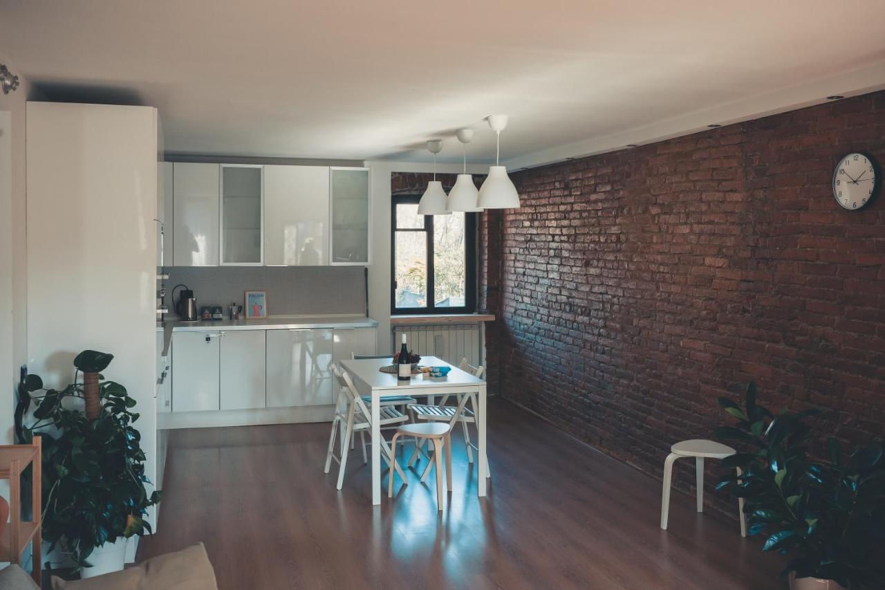 Appartement Kindness House à Bergame Extérieur photo
