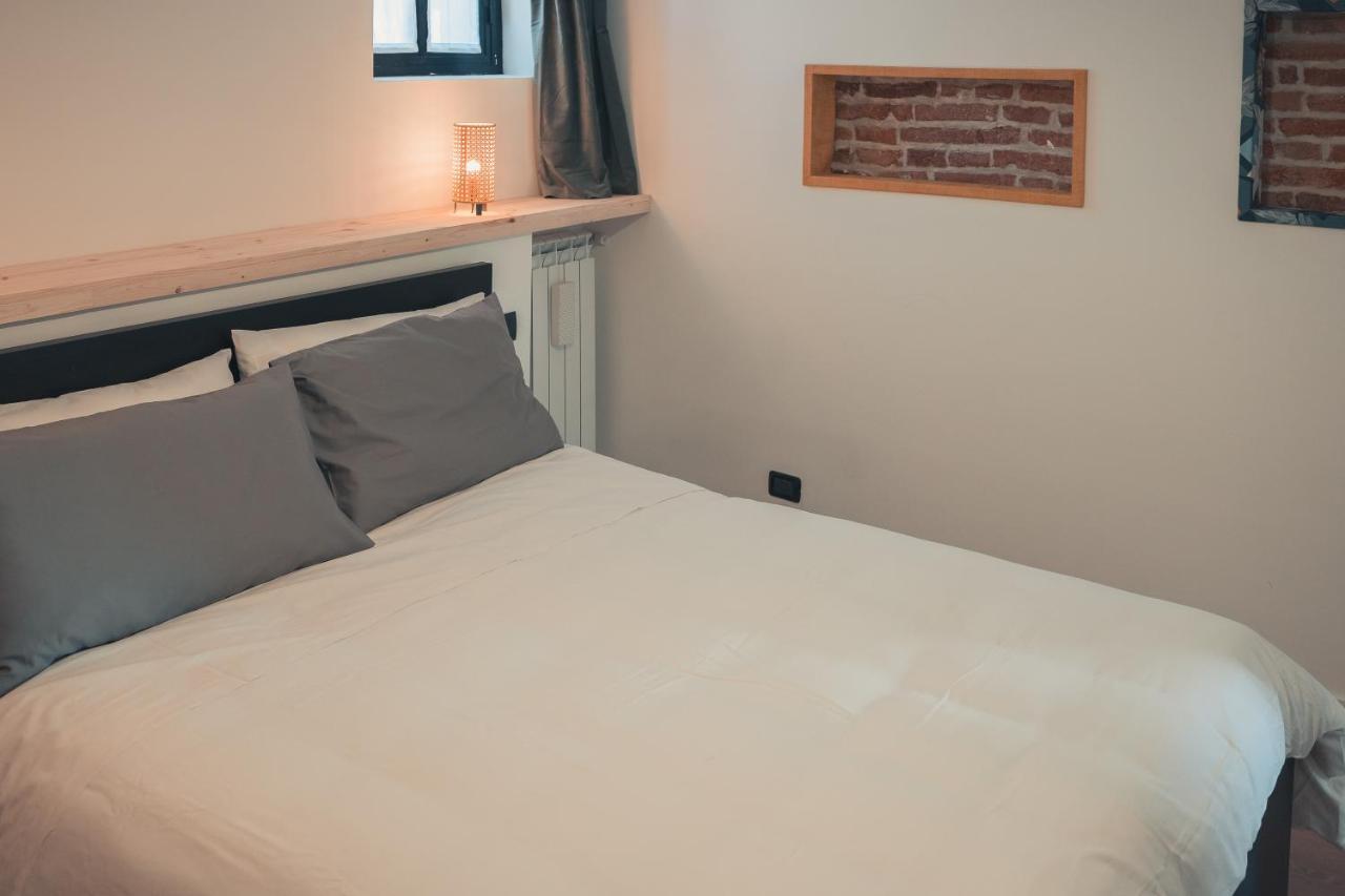 Appartement Kindness House à Bergame Extérieur photo